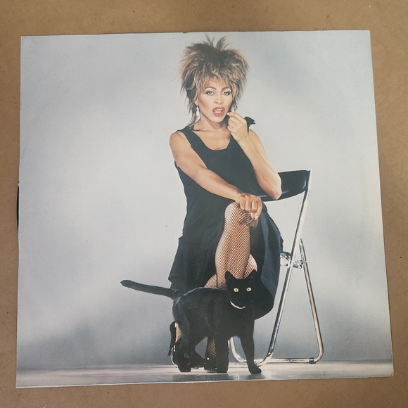 Tina Turner 1984 Private Dancer Album - Picture 9 of 14